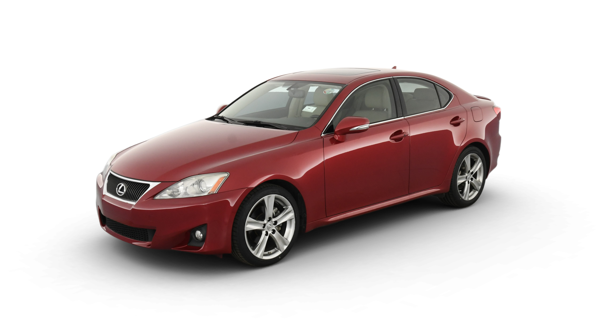 used-2011-lexus-is-carvana